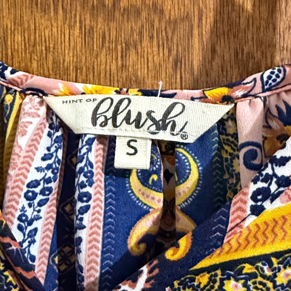 ✨Blush Women's Maxi Dress (Size Small)✨ - Picture 2 of 5